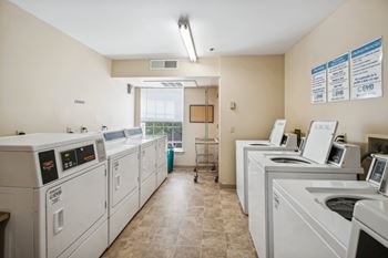 3 Laundry facilities
